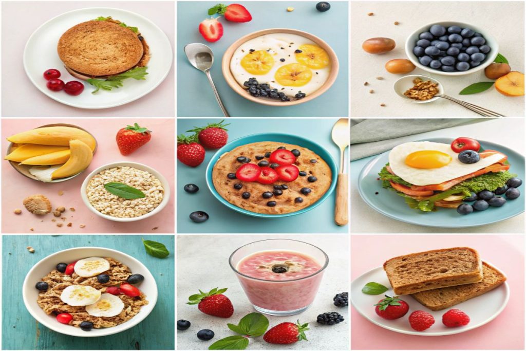 10 Best healthy breakfast ideas