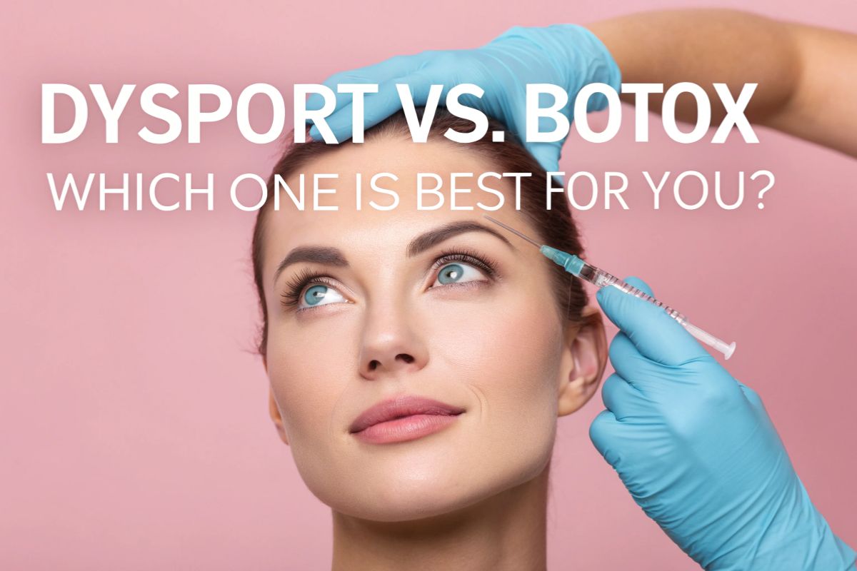 dysport vs botox