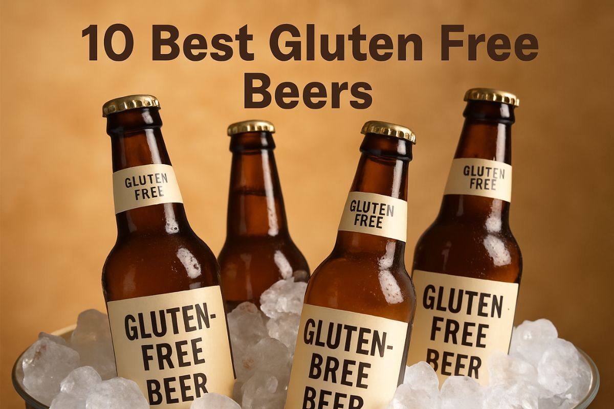 gluten free beer