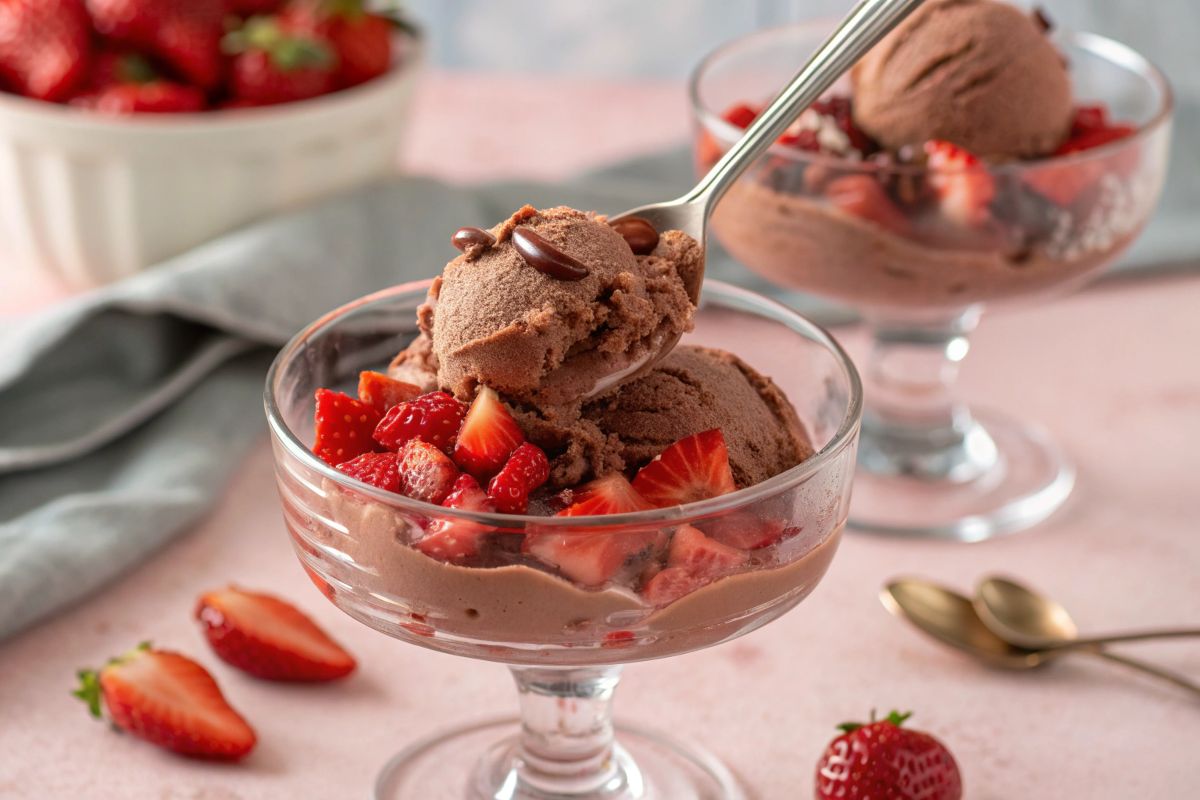 healthy dessert recipes