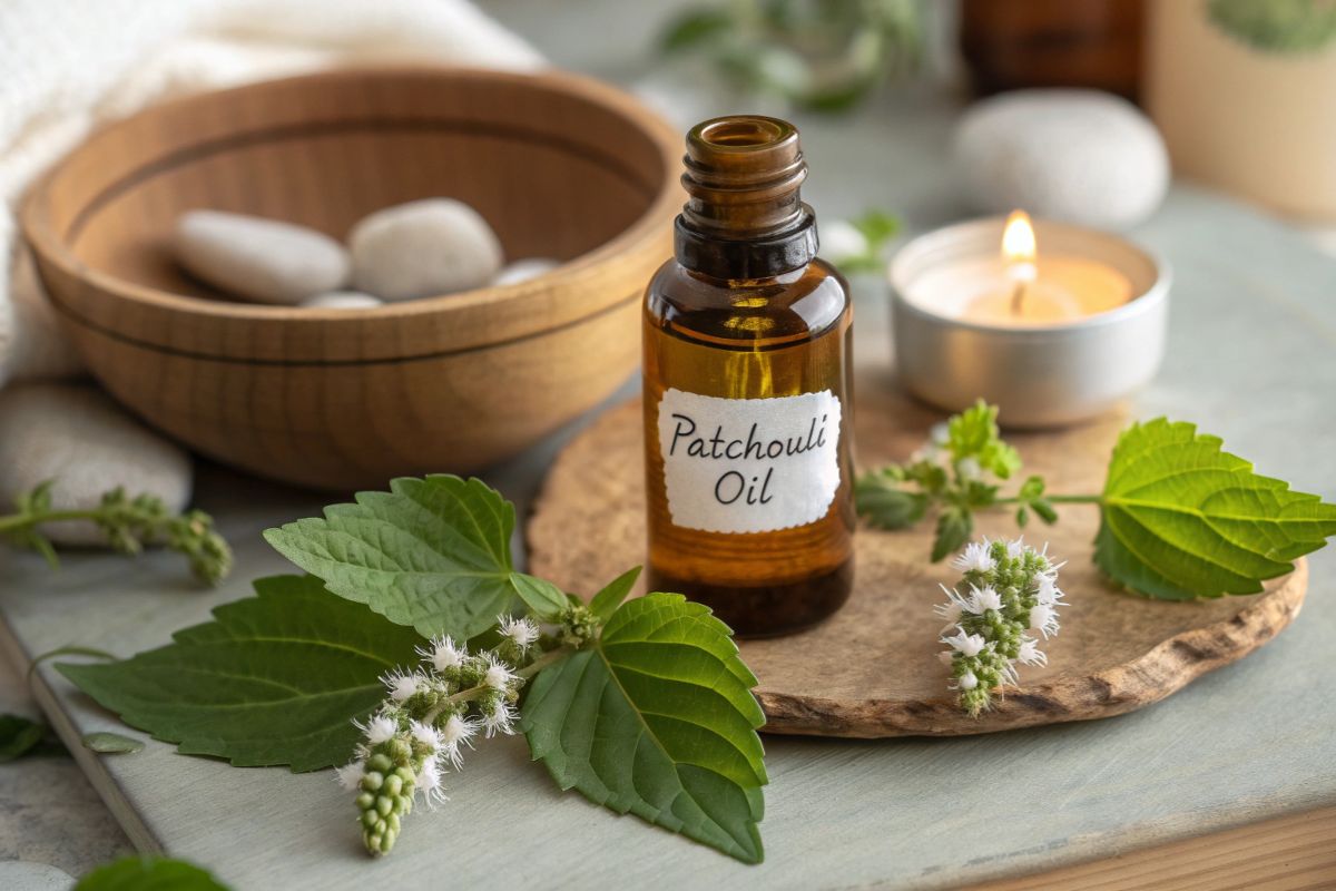 patchouli oil